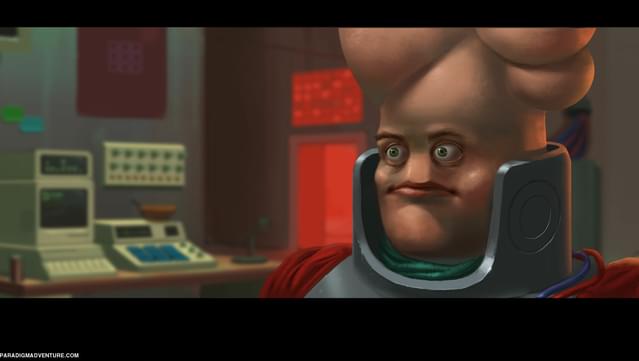 Paradigm screenshot 5