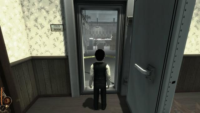 Lucius screenshot 0