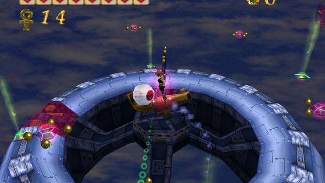 Pandemonium! screenshot 7