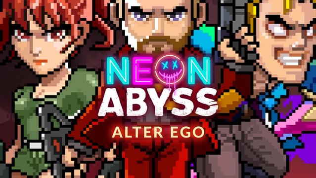 Neon Abyss - Alter Ego Pack