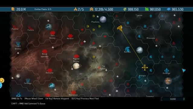 Starpoint Gemini Warlords - Rise of Numibia screenshot 7