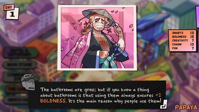 Monster Con - Bradphomet & Warm Walter (Playable Character Pack) screenshot 1
