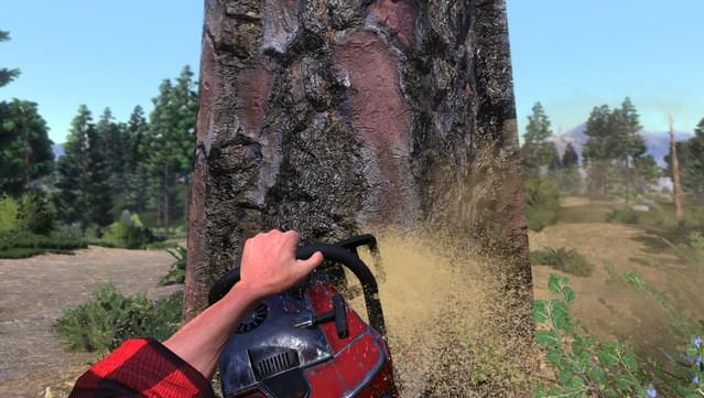 Lumberjack's Dynasty screenshot 0