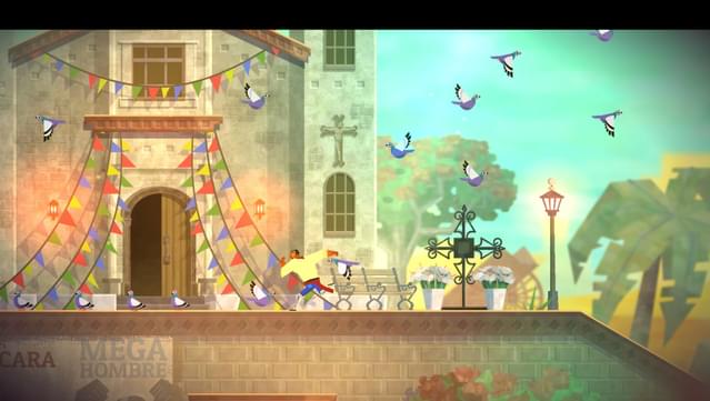 Guacamelee! Super Turbo Championship Edition screenshot 5