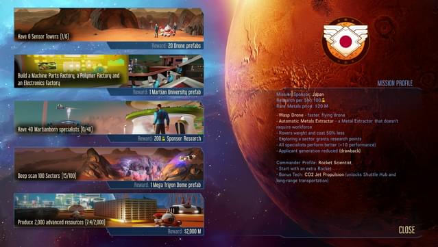 Surviving Mars: Colony Design Set screenshot 5