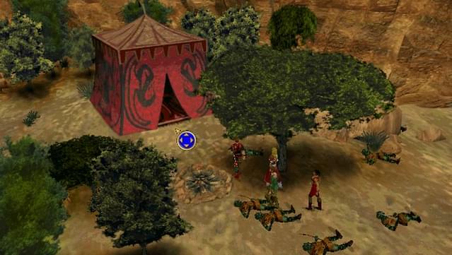 Return to Krondor screenshot 6