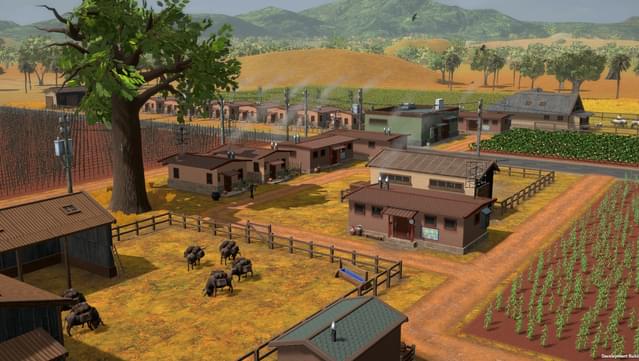 Farm Manager World - Africa DLC screenshot 5