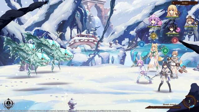 Super Neptunia RPG - Animal Ears and Tails Set screenshot 6