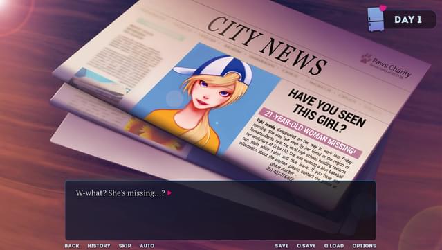 Cold Hearts screenshot 2
