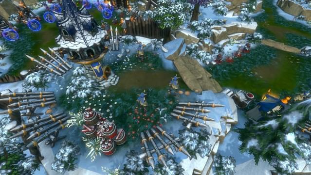 Dungeons 2: A Game of Winter screenshot 5