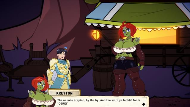 Dungeon Tavern screenshot 1