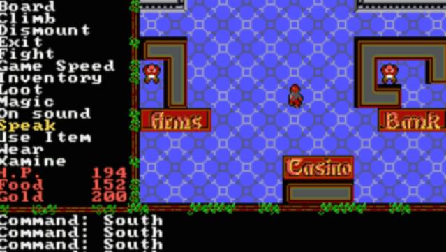 Questron II screenshot 4