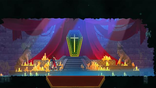 Dead Cells: Return to Castlevania screenshot 0