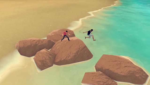 Forgotten Fields Demo screenshot 0