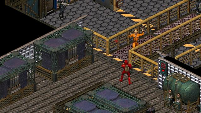 Crusader: No Regret™ screenshot 0