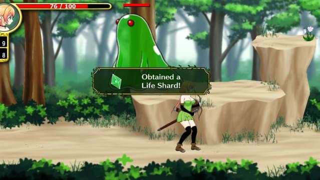 Nifa's First Mission screenshot 2