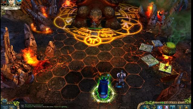 King's Bounty: Crossworlds GOTY screenshot 4