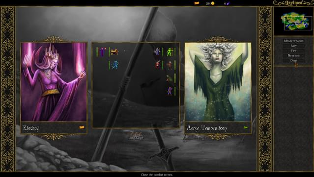 Leylines screenshot 2