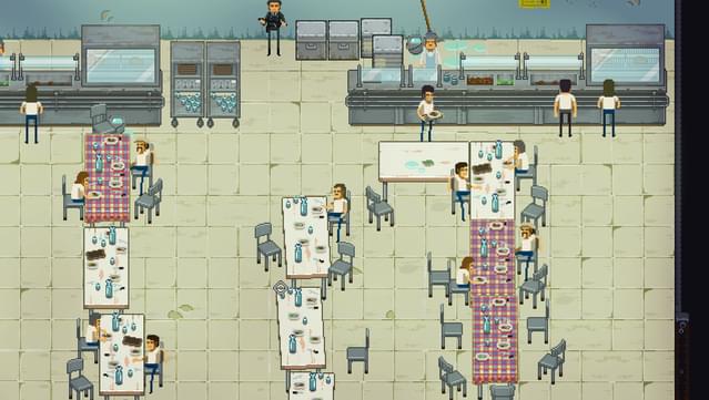 Milanoir screenshot 3