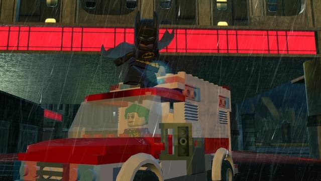LEGO® Batman 2 DC Super Heroes™ screenshot 2