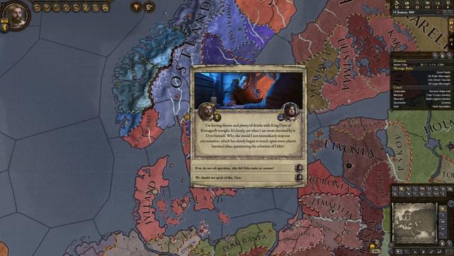 Expansion - Crusader Kings II: Monks and Mystics screenshot 5