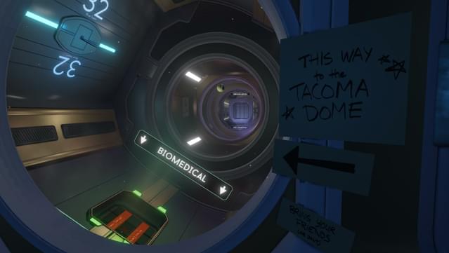 Tacoma screenshot 6