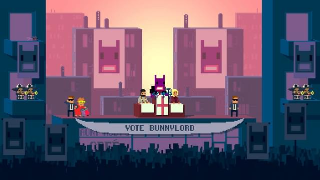 Not a Hero screenshot 5