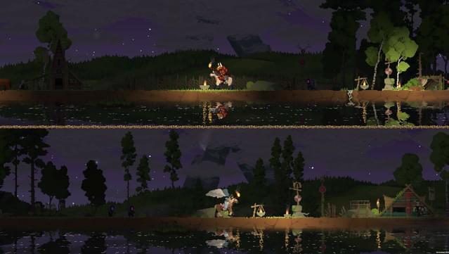 Kingdom Two Crowns: Archon's Royal Wardrobe screenshot 4