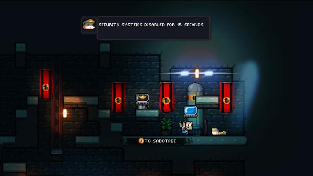 Gunslugs 3: Rogue Tactics screenshot 5