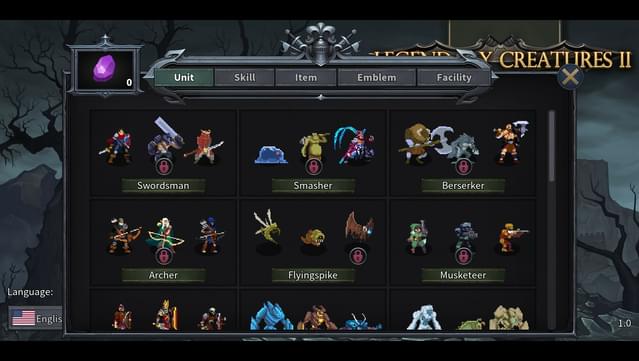 Legendary Creatures 2 screenshot 3