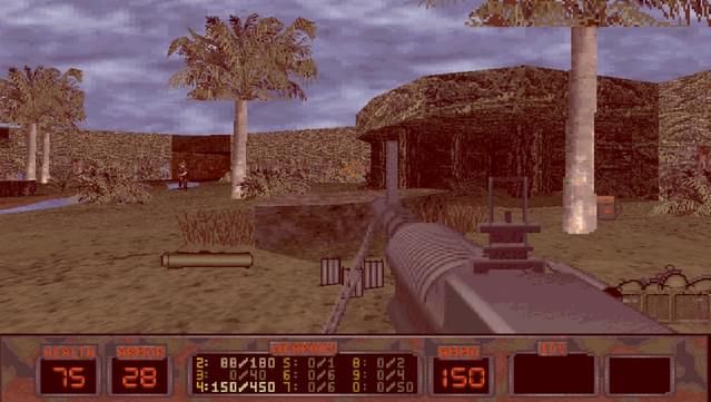 NAM screenshot 0