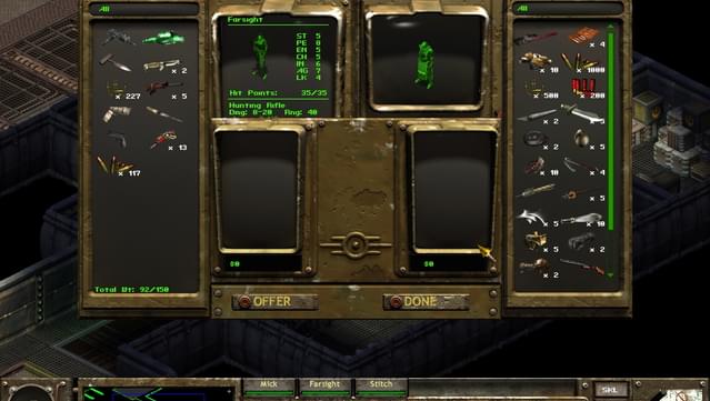 Fallout Tactics screenshot 7