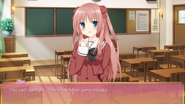 A Kiss For The Petals - Maidens of Michael screenshot 1