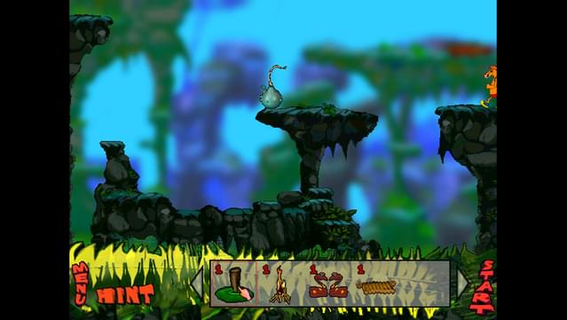 Leo the Lion's Puzzles screenshot 4