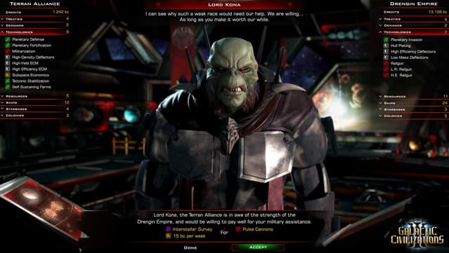 Galactic Civilizations III Soundtrack screenshot 1