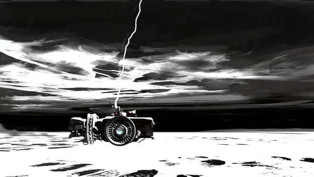 FAR: Lone Sails screenshot 6