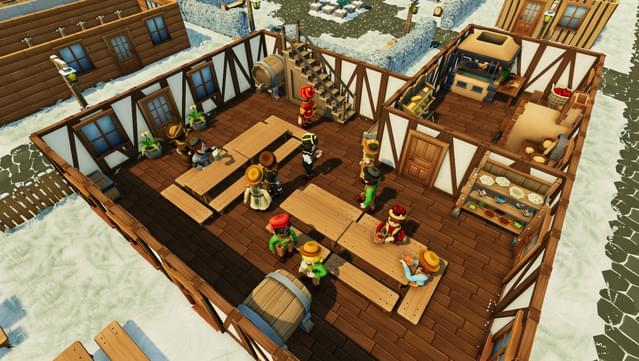 Founders' Fortune screenshot 6