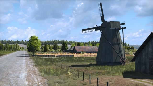 Steel Division 2 - Reinforcement Pack #16 - Dukla Pass screenshot 2