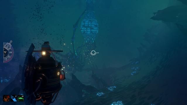 Diluvion: Resubmerged Fleet Edition Upgrade screenshot 5