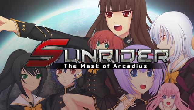 Sunrider: Mask of Arcadius