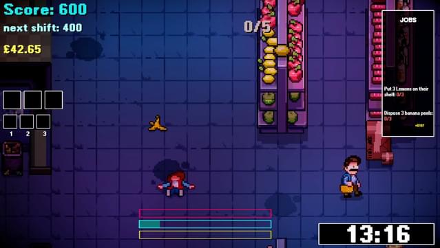 Aisle Survive Demo screenshot 4
