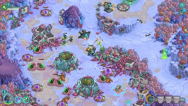 Iron Marines screenshot 1