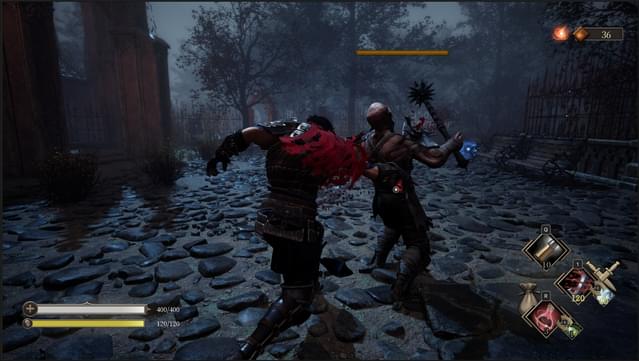 Crimson Oath screenshot 7