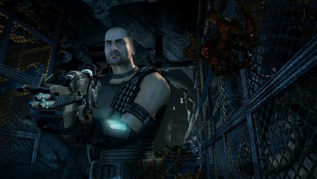Red Faction Armageddon Soundtrack screenshot 5