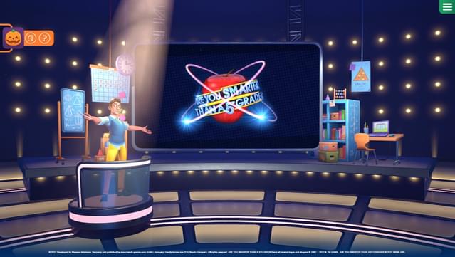 Are You Smarter than a 5th Grader? screenshot 1