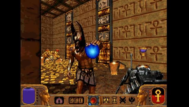 Powerslave screenshot 3