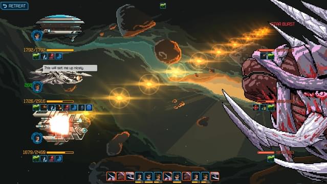 Halcyon 6: The Precursor Legacy screenshot 3