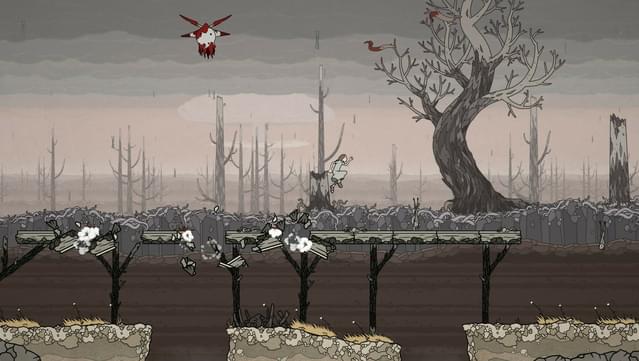 Saviorless screenshot 1
