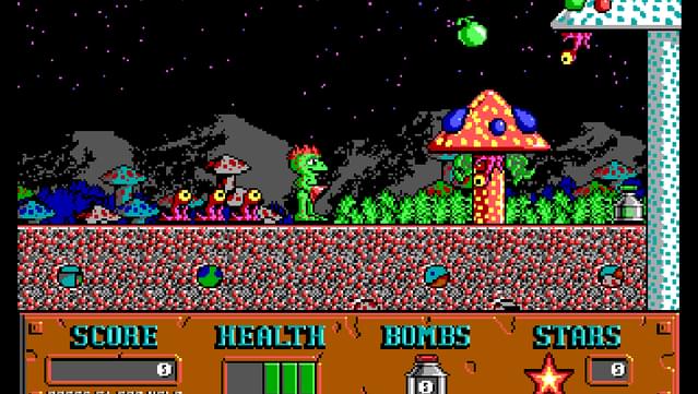Cosmo's Cosmic Adventure screenshot 4