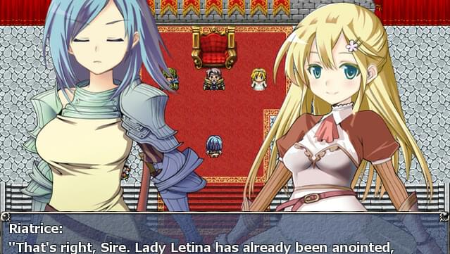 Letina's Odyssey screenshot 2